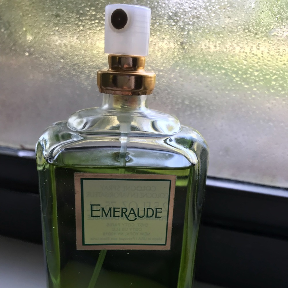 Emeraude perfume